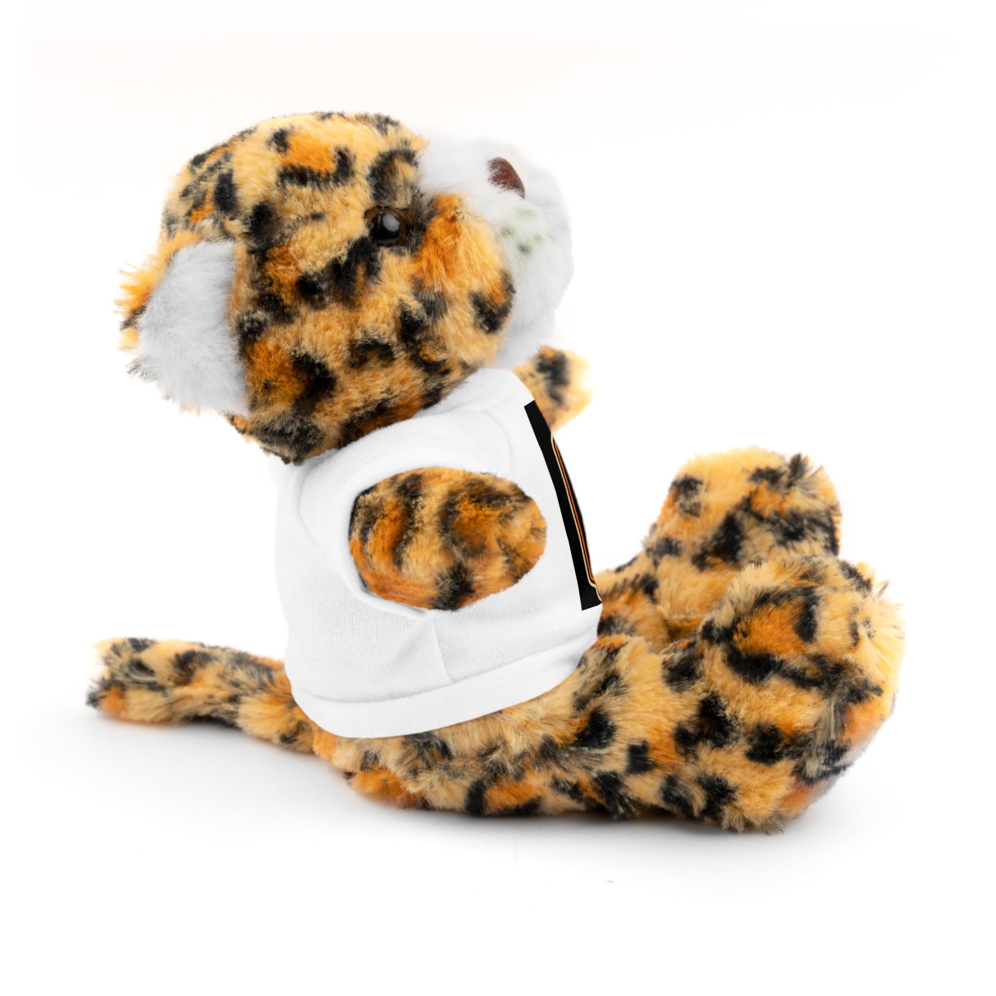 CrossCo Built From This Plush Buddy