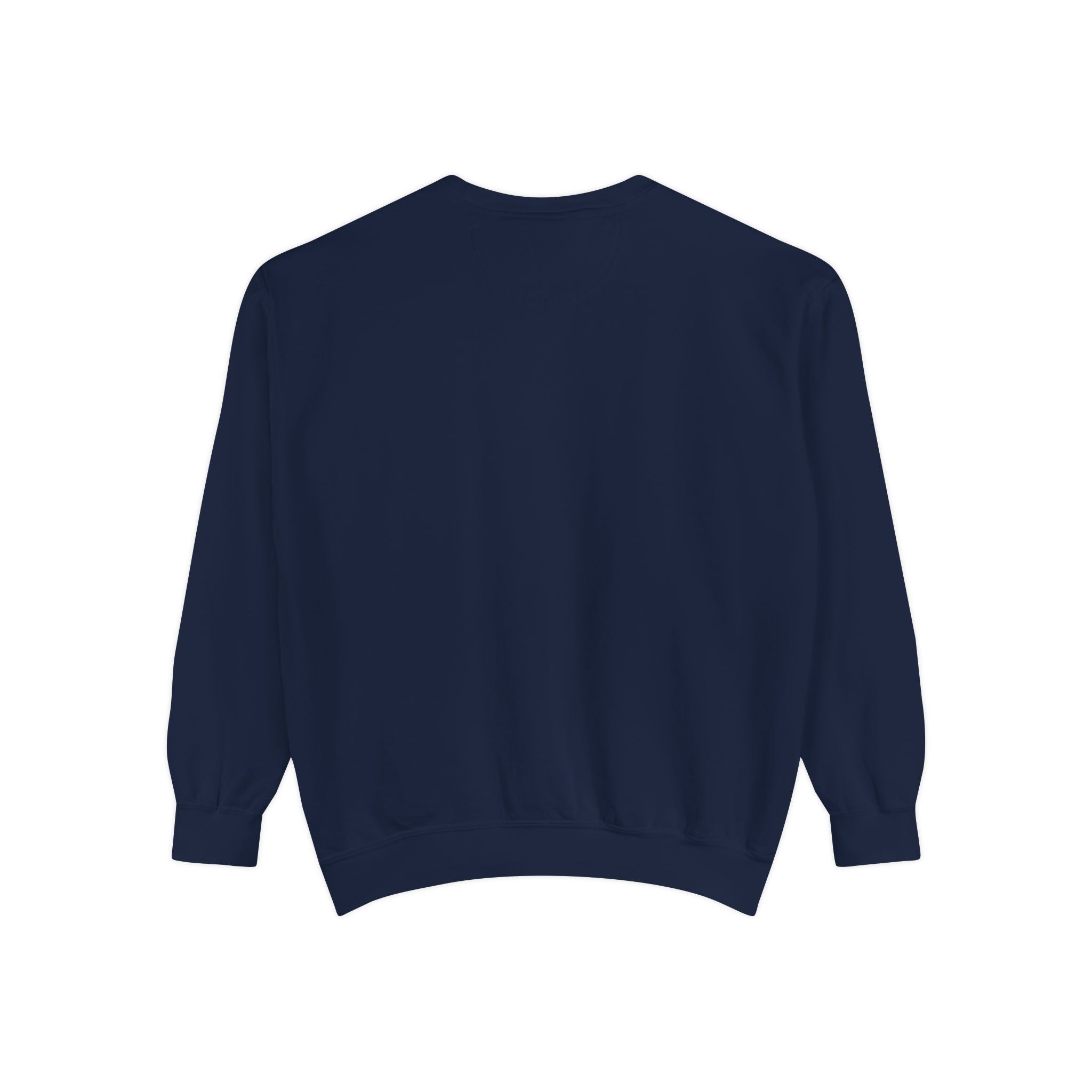 Sweatshirt — "The One You Feed" Ollie the Service Dog Inspirational Graphic