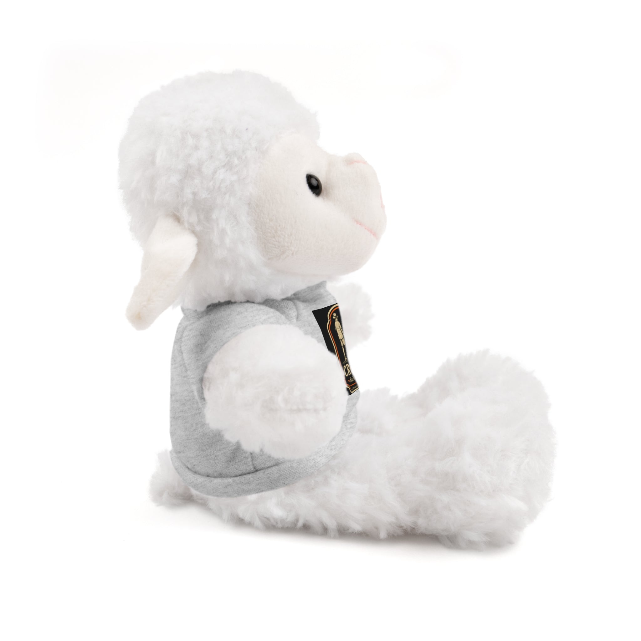 CrossCo Built From This Plush Buddy