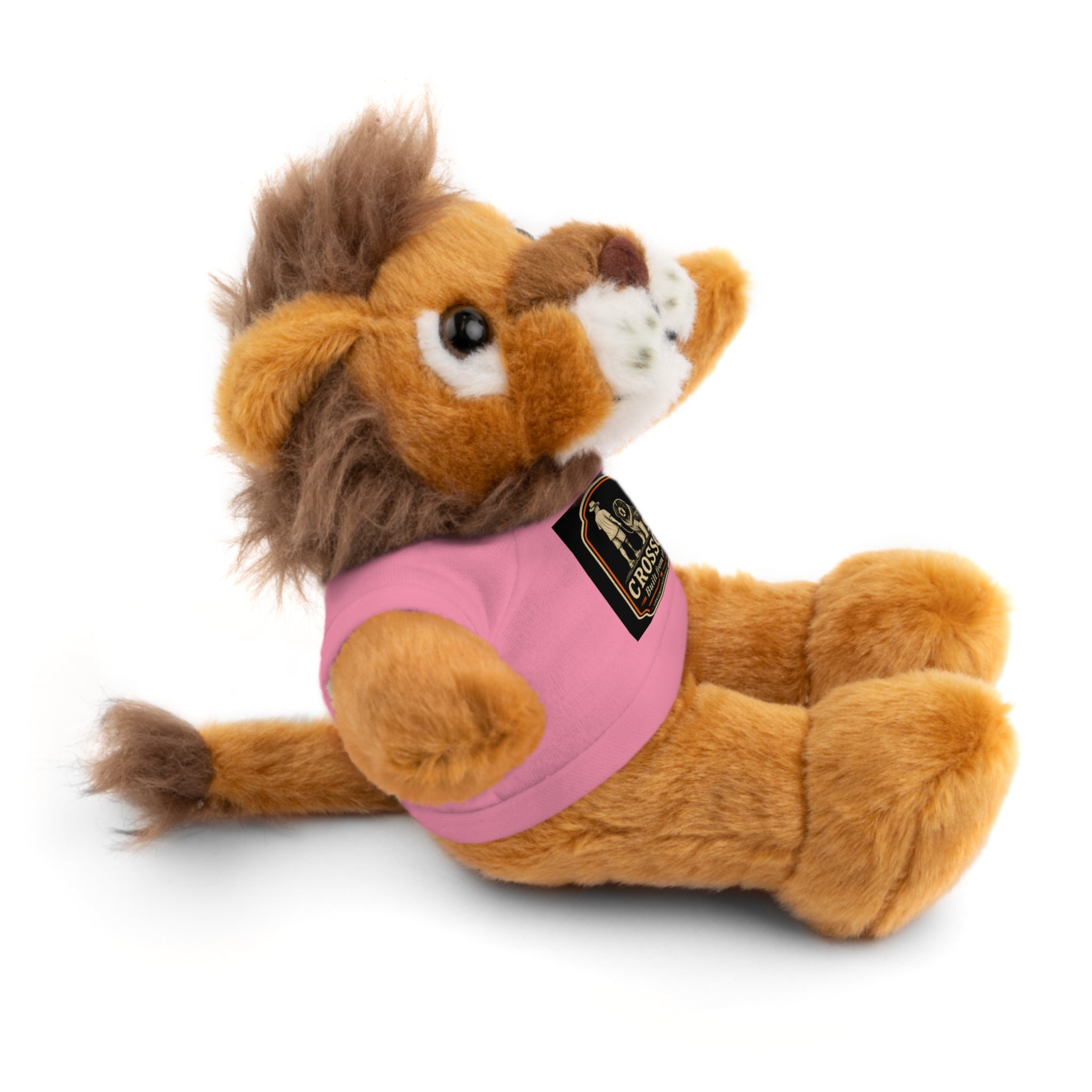 CrossCo Built From This Plush Buddy