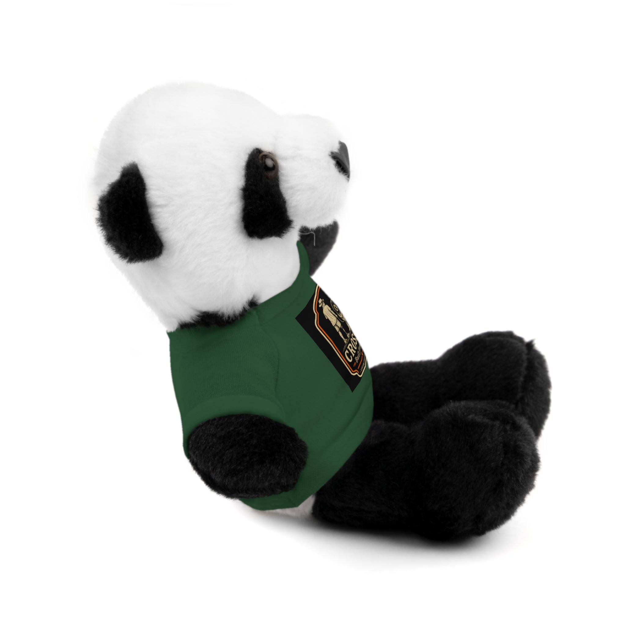 CrossCo Built From This Plush Buddy