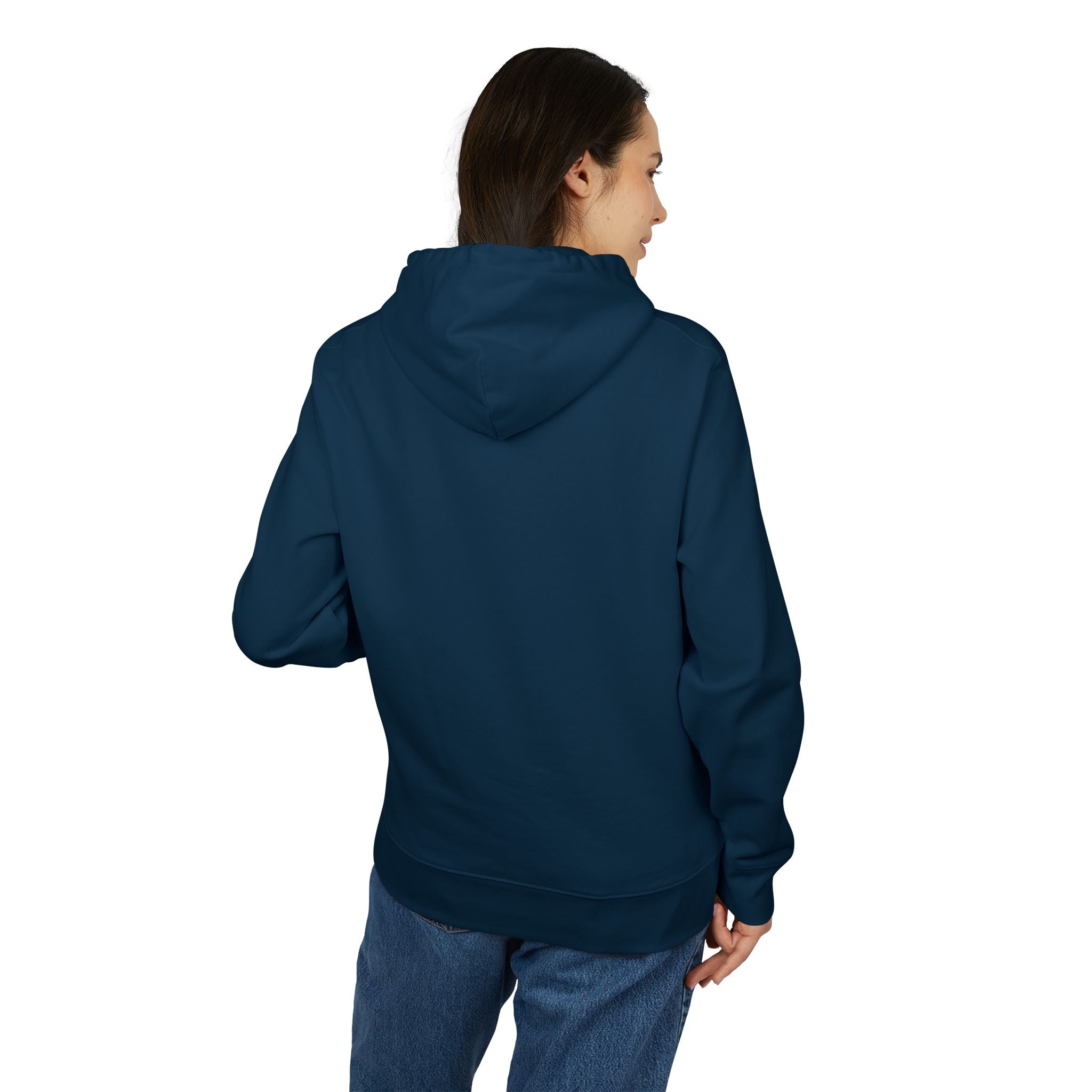 Krebs Care Solutions Goal Hoodie — “The Goal Is Always the Same” Graphic Pullover