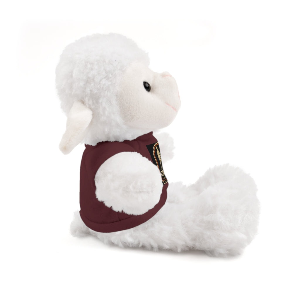 CrossCo Built From This Plush Buddy