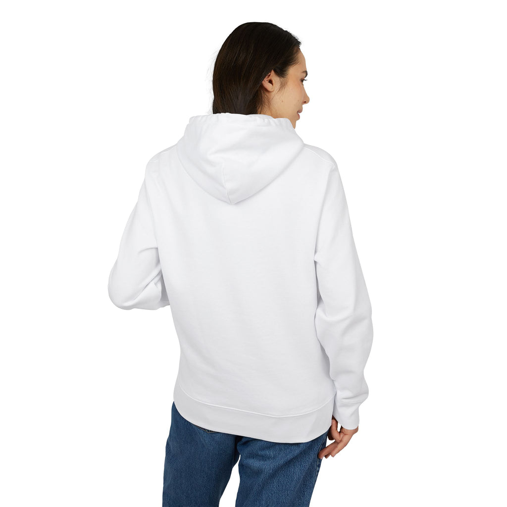 Krebs Care Solutions Goal Hoodie — “The Goal Is Always the Same” Graphic Pullover