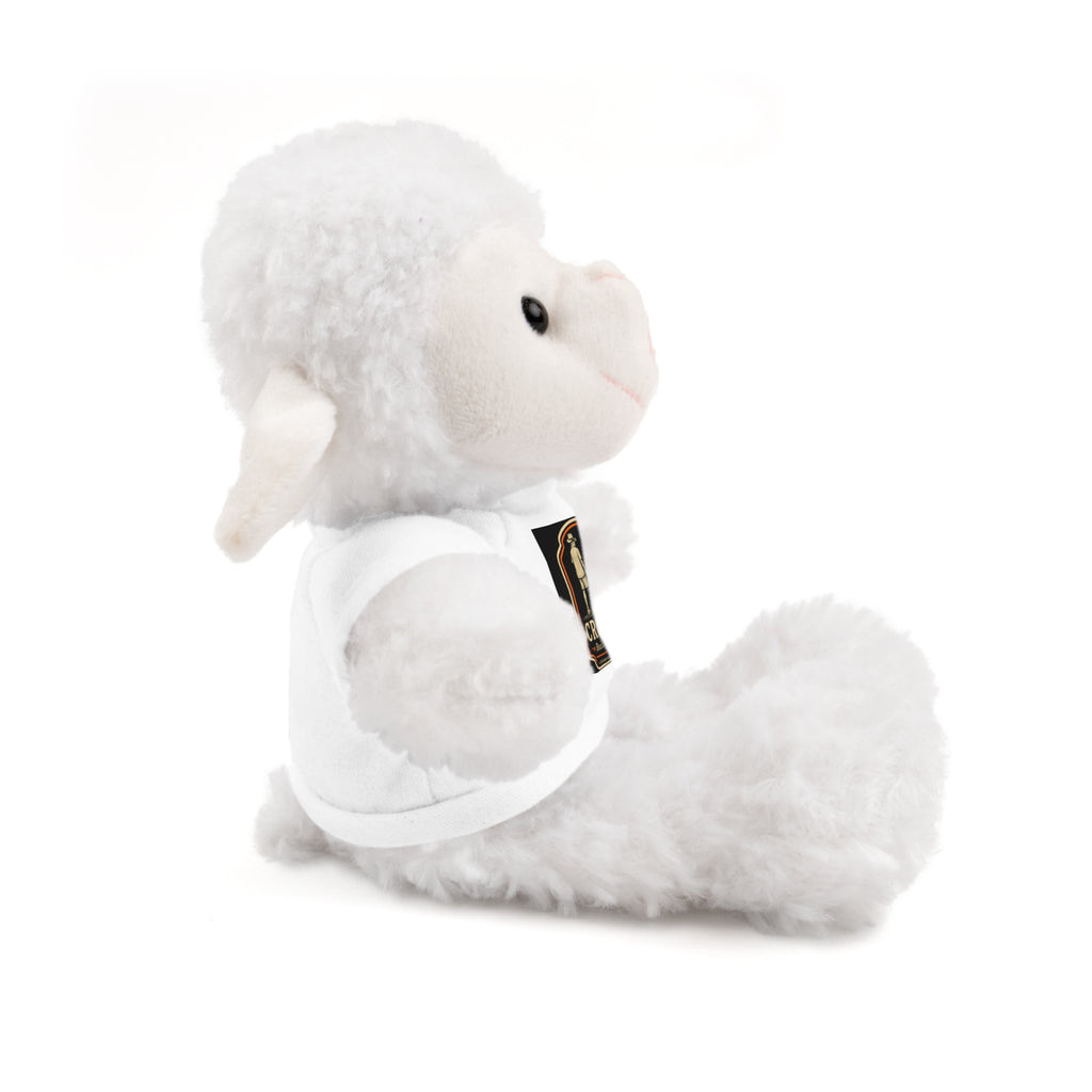 CrossCo Built From This Plush Buddy