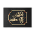 CrossCo Built From This Glass Cutting Board