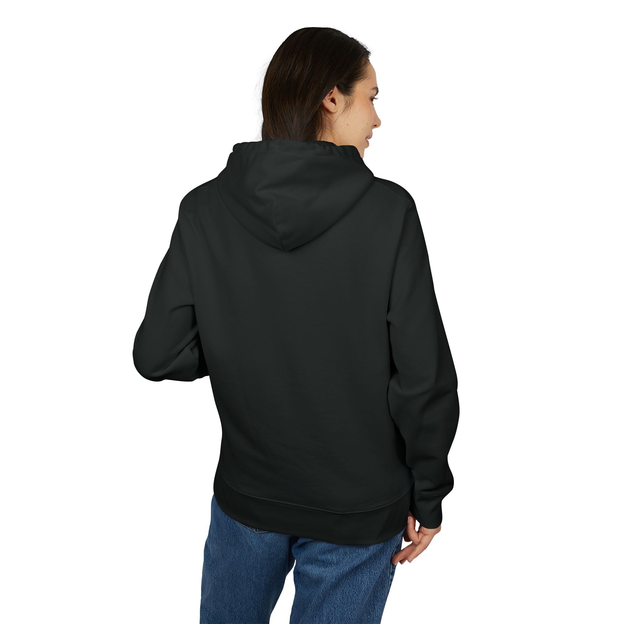 Krebs Care Solutions Goal Hoodie — “The Goal Is Always the Same” Graphic Pullover
