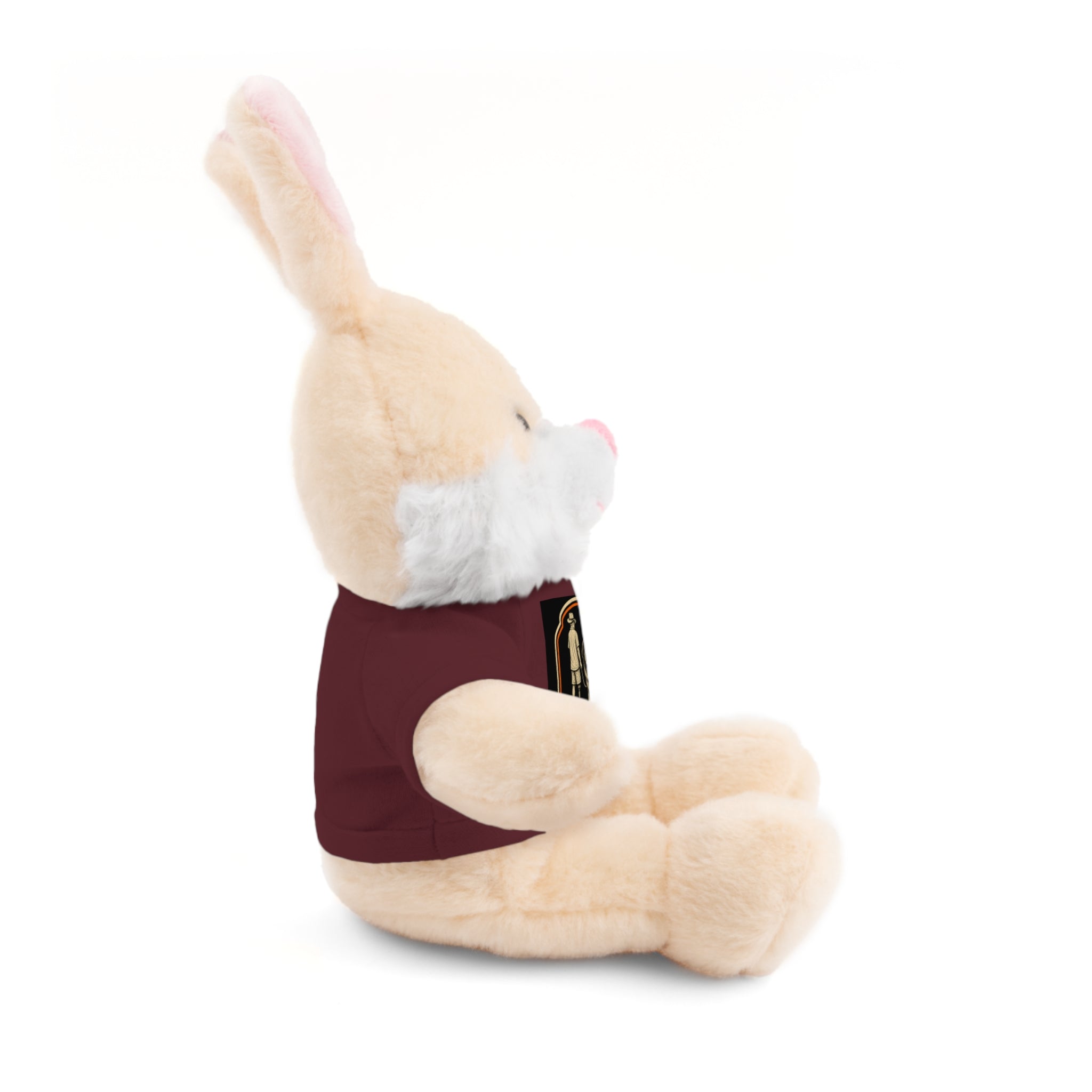 CrossCo Built From This Plush Buddy