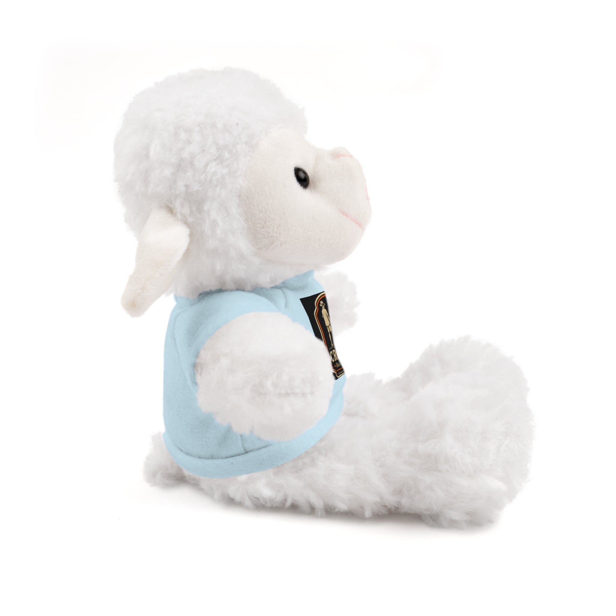 CrossCo Built From This Plush Buddy