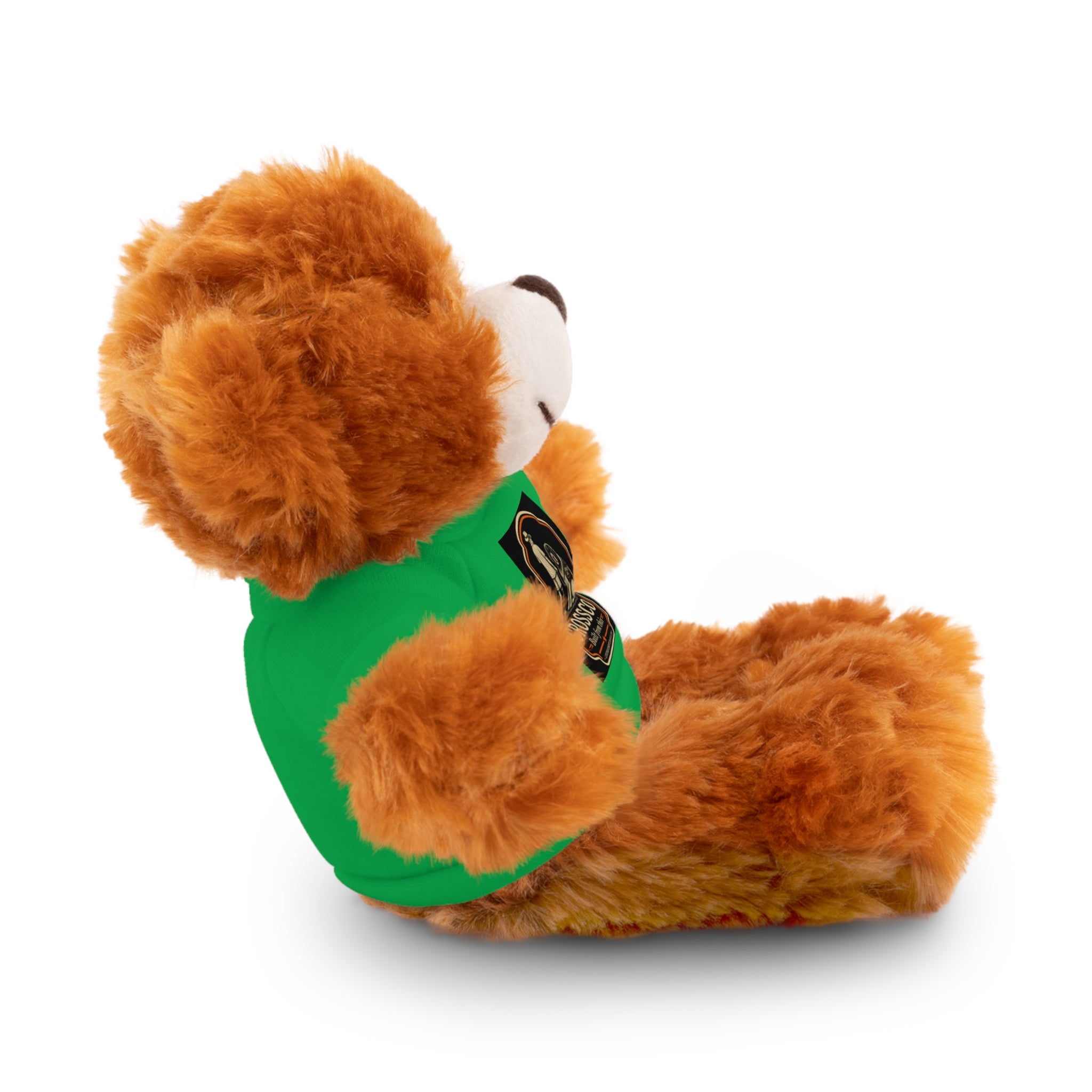 CrossCo Built From This Plush Buddy
