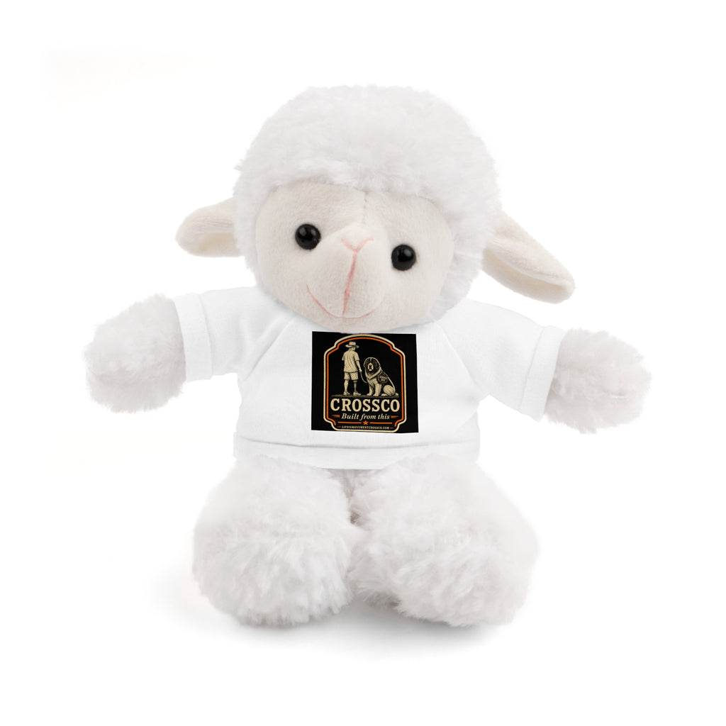 CrossCo Built From This Plush Buddy