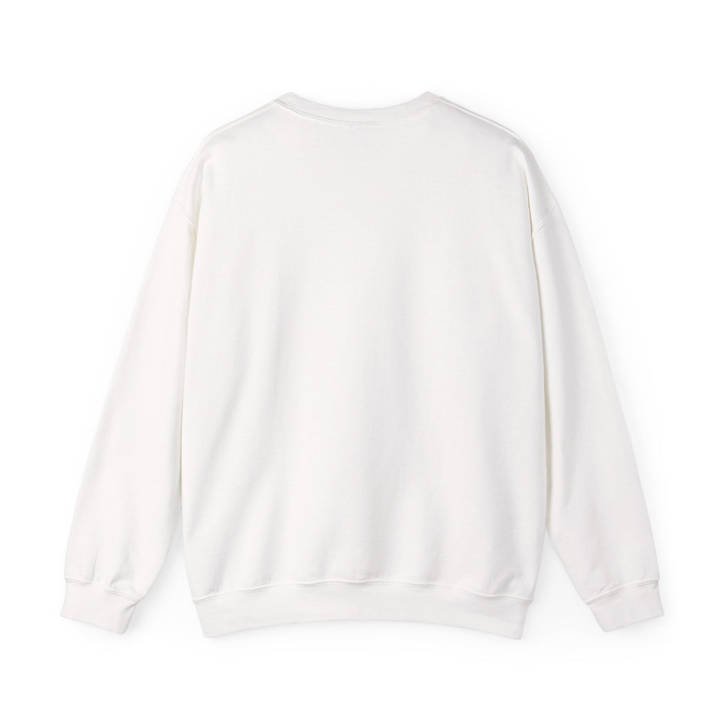 CrossCo Logo Crewneck Sweatshirt — Minimalist Graphic Pullover