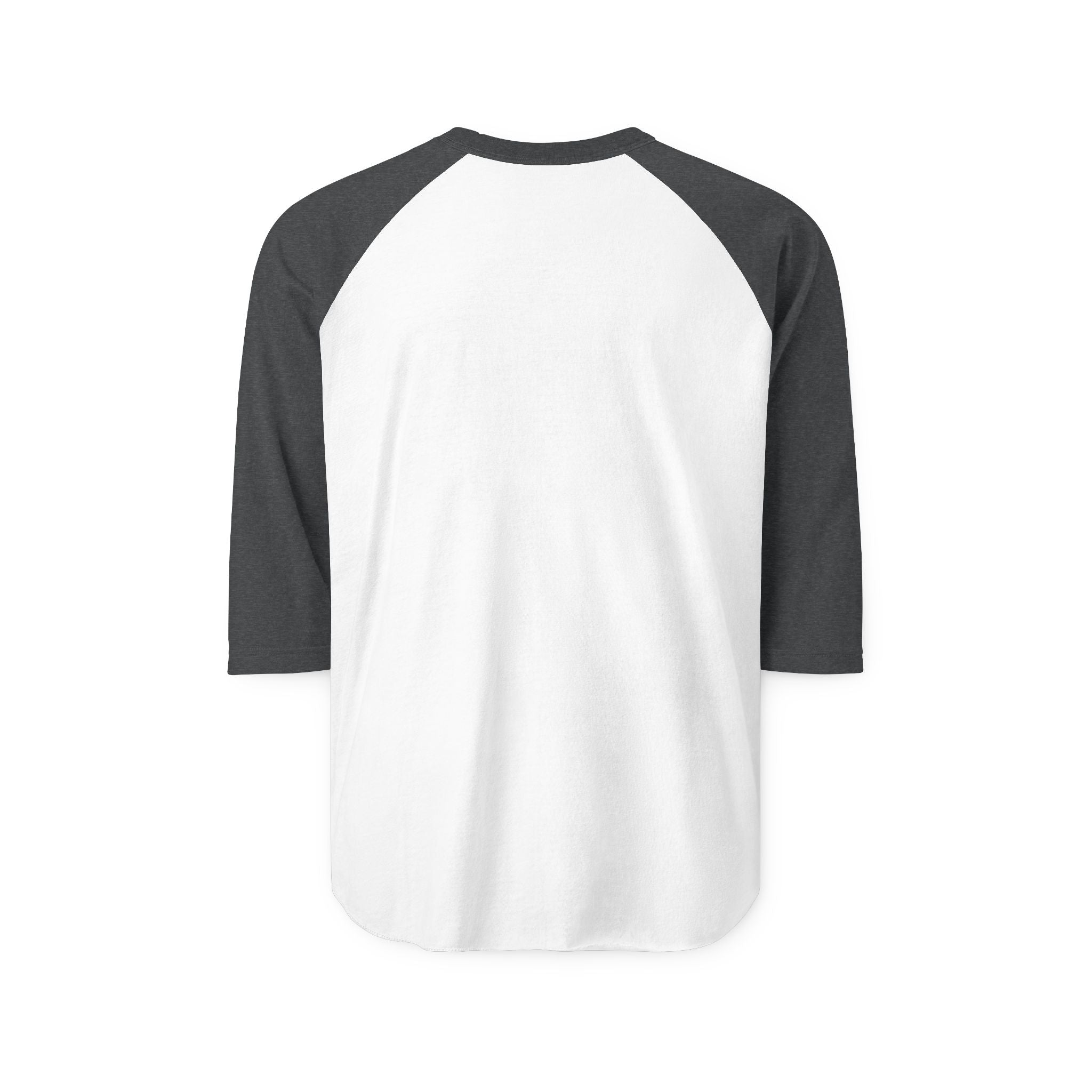 The Awesome Possum Raglan Shirt — If Necessary, Play Dead and Smile