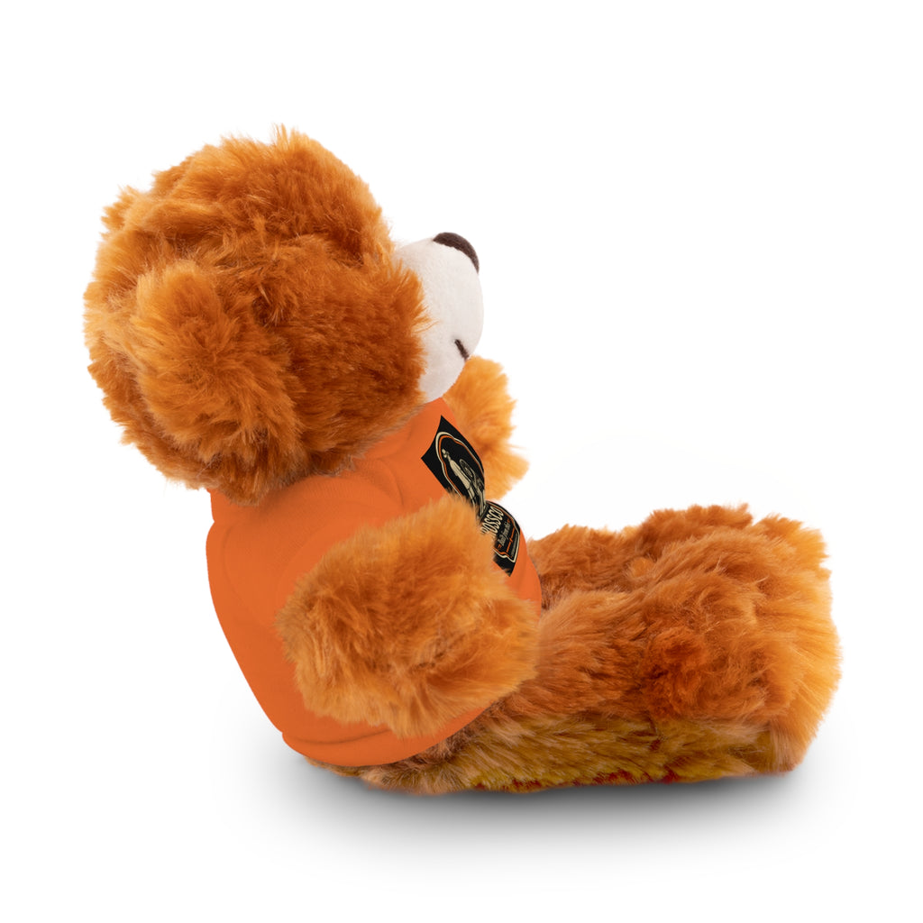 CrossCo Built From This Plush Buddy