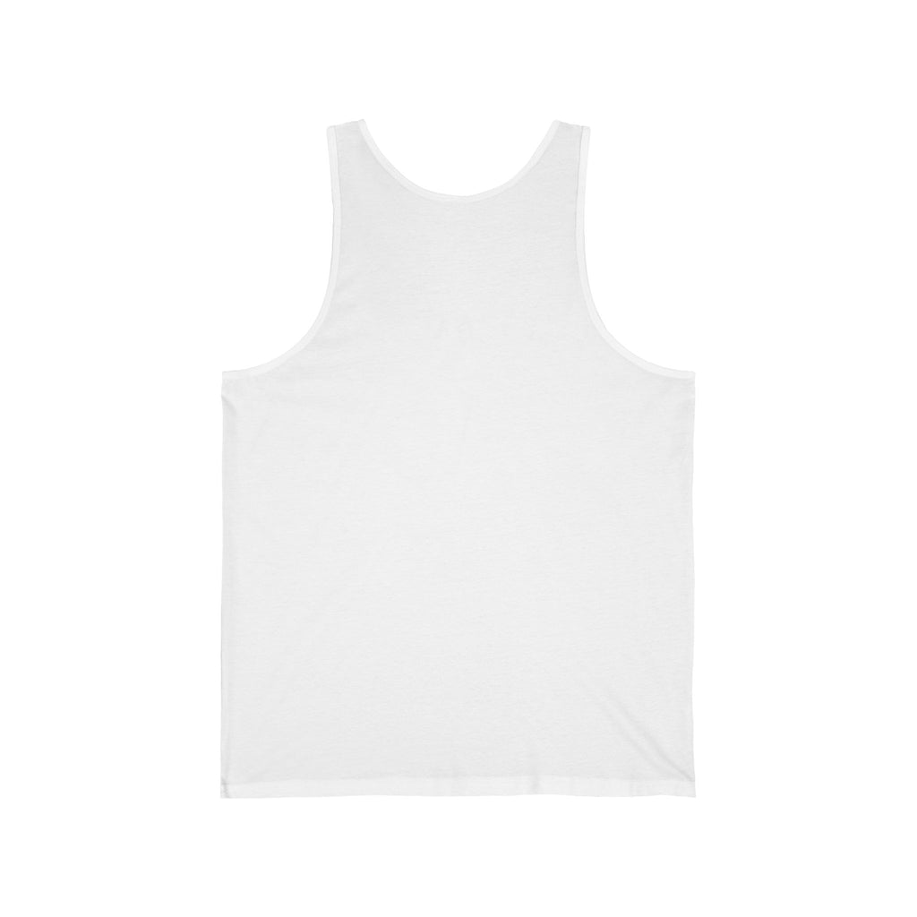 Landseer Newfoundland Tank Top — Cute Ollie Service Dog/Awesome Possum Graphic Tank