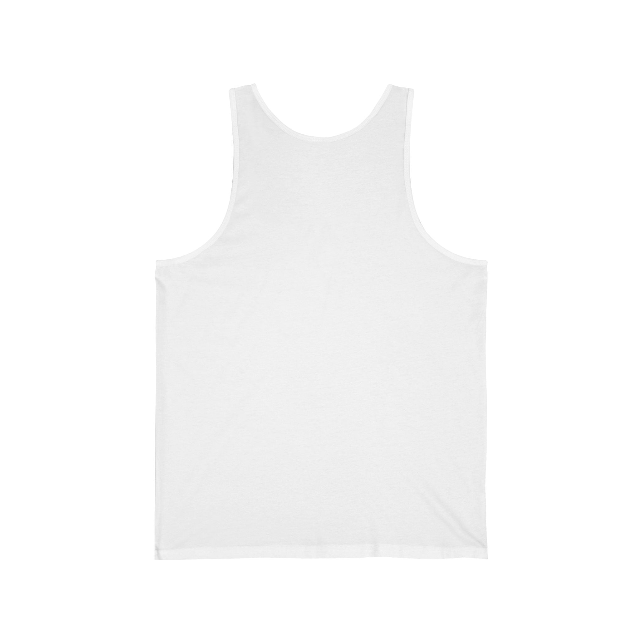 Landseer Newfoundland Tank Top — Cute Ollie Service Dog/Awesome Possum Graphic Tank