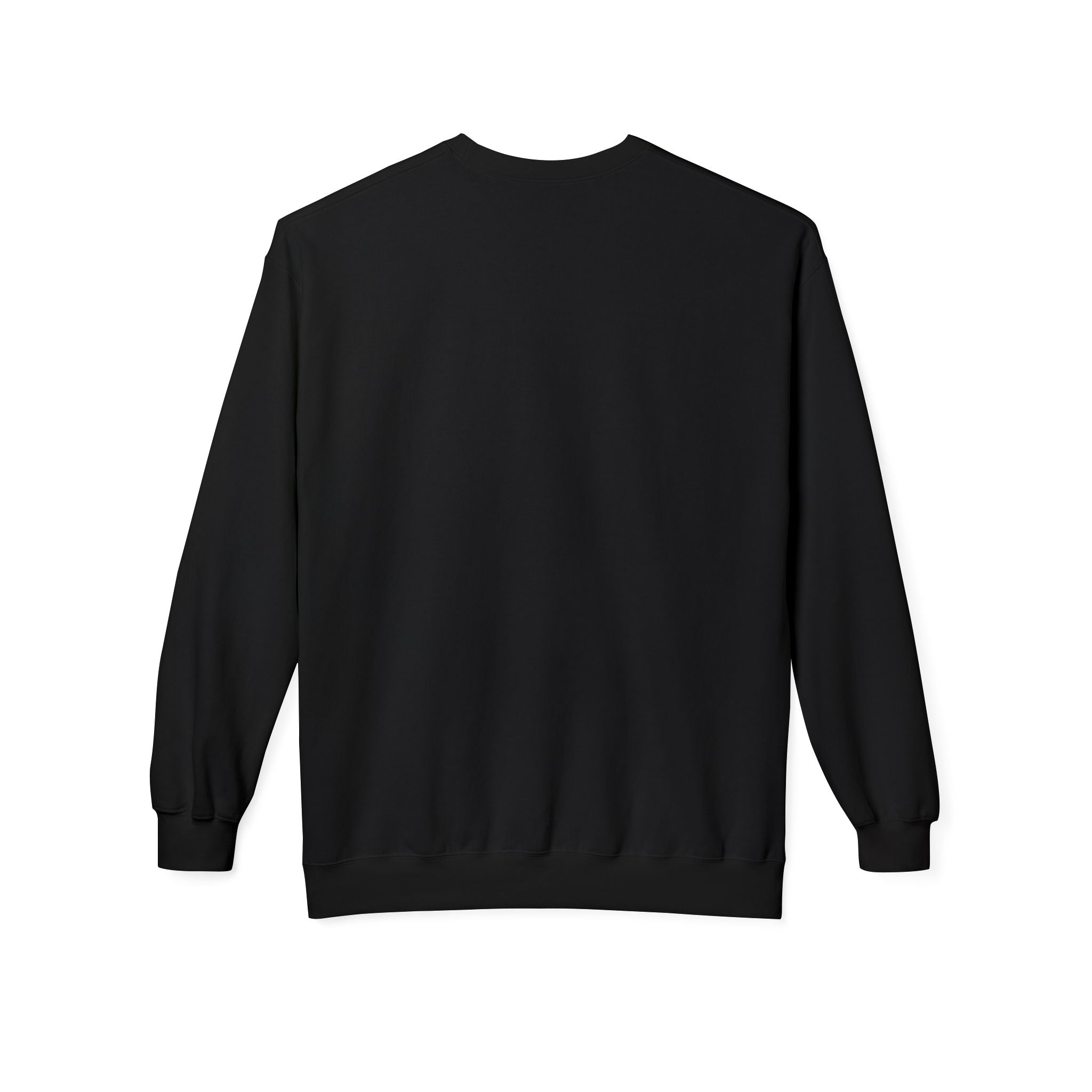 Inspirational Crewneck Sweatshirt — "Yes, you can." Motivational Graphic