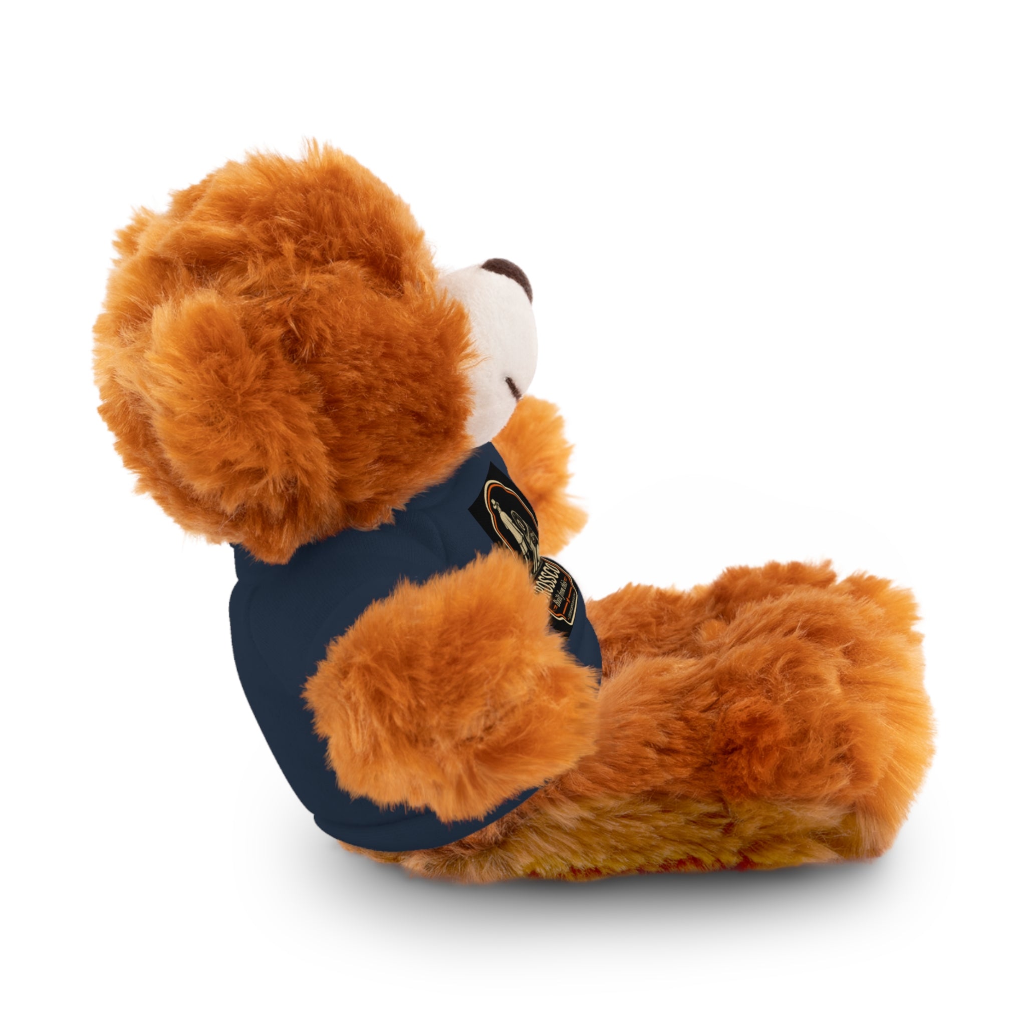 CrossCo Built From This Plush Buddy