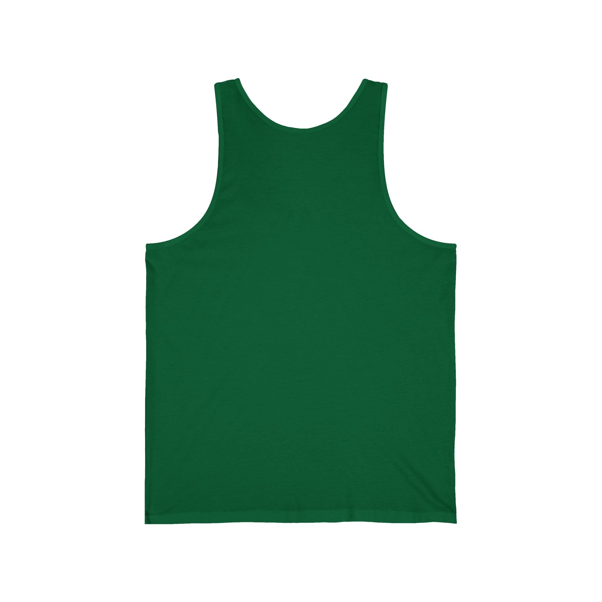 Landseer Newfoundland Tank Top — Cute Ollie Service Dog/Awesome Possum Graphic Tank