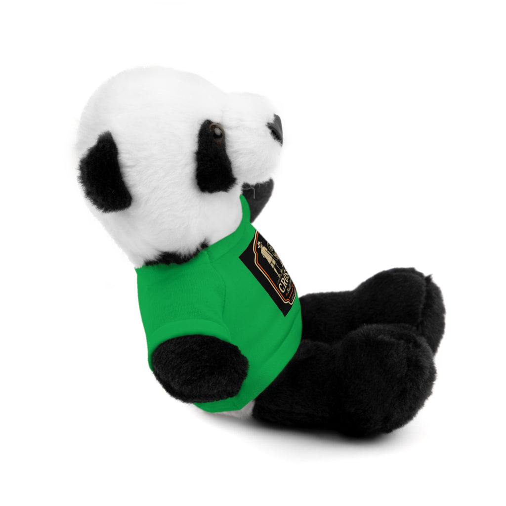 CrossCo Built From This Plush Buddy