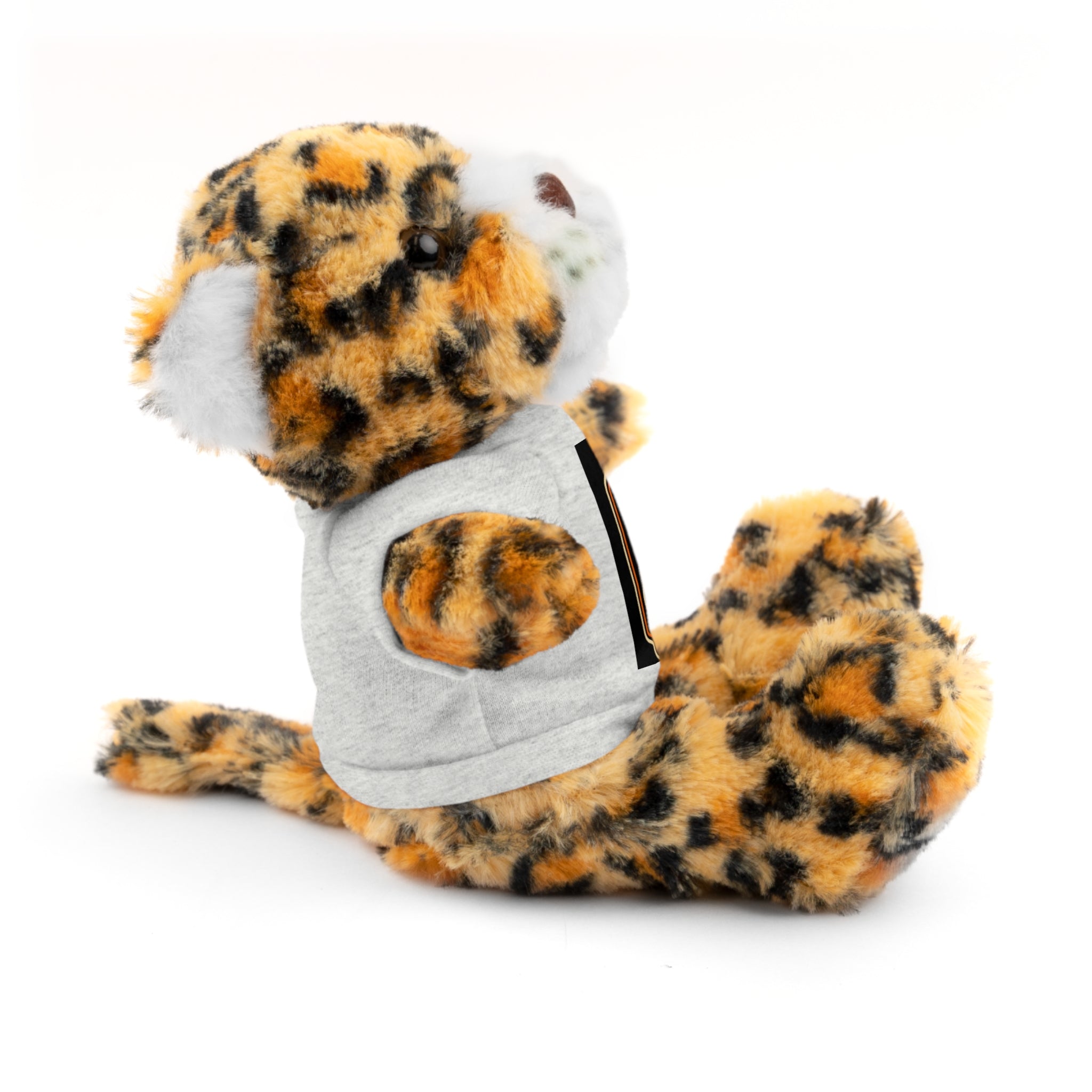 CrossCo Built From This Plush Buddy