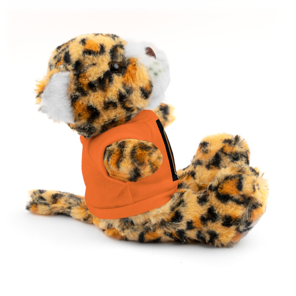 CrossCo Built From This Plush Buddy