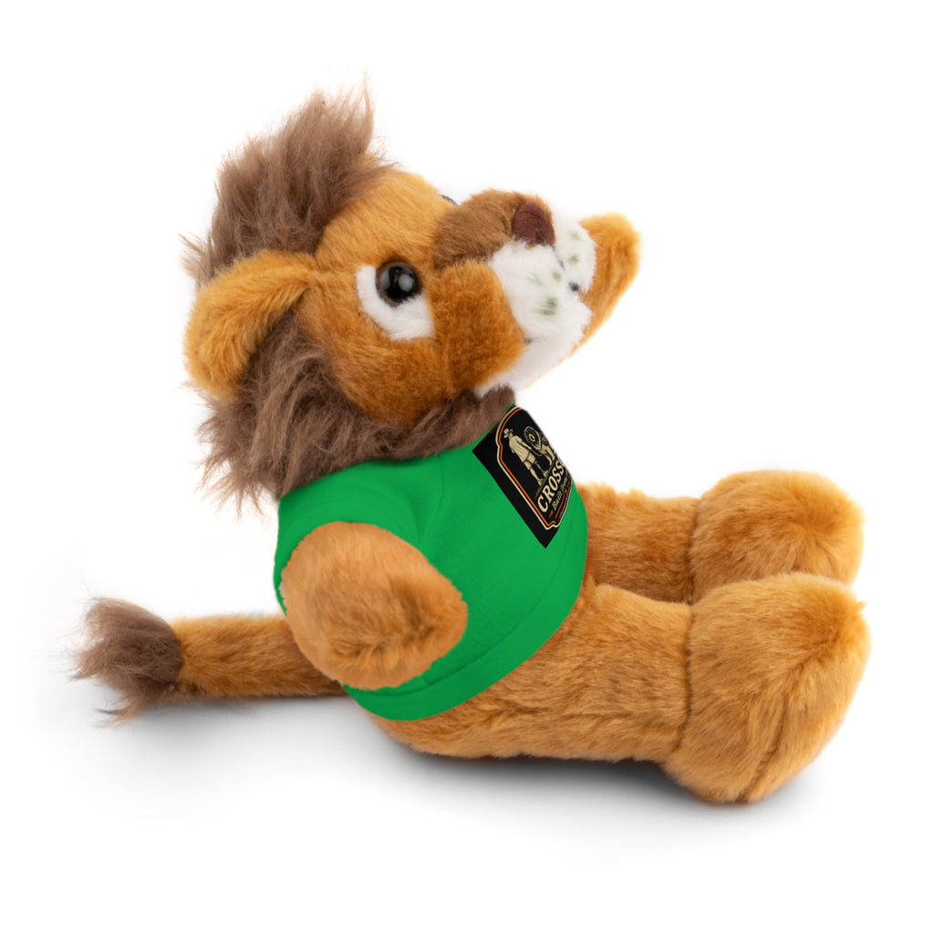 CrossCo Built From This Plush Buddy
