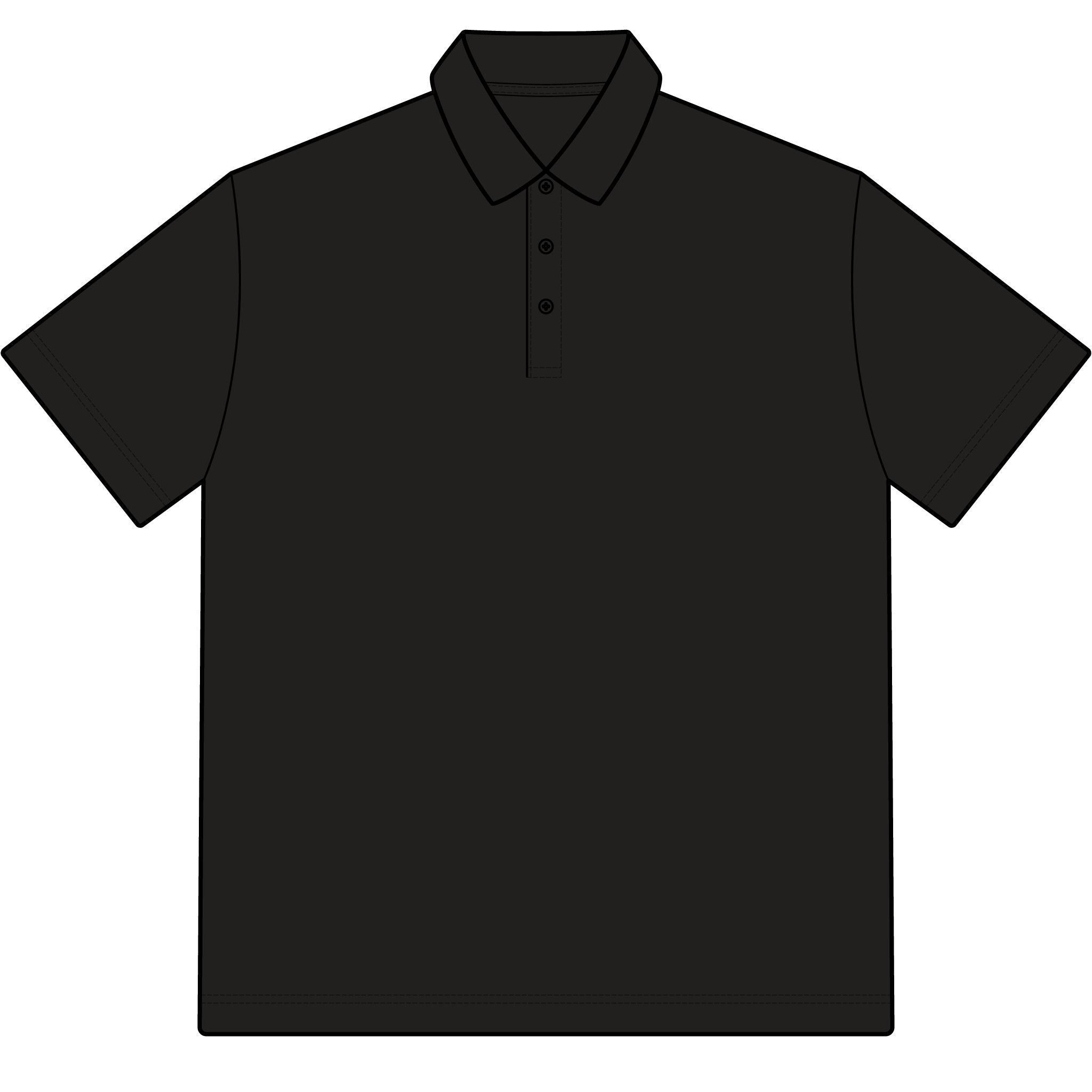 PosiCharge Strive Polo — "We Don't Say Trust Us, We Prove It" Performance Work Polo