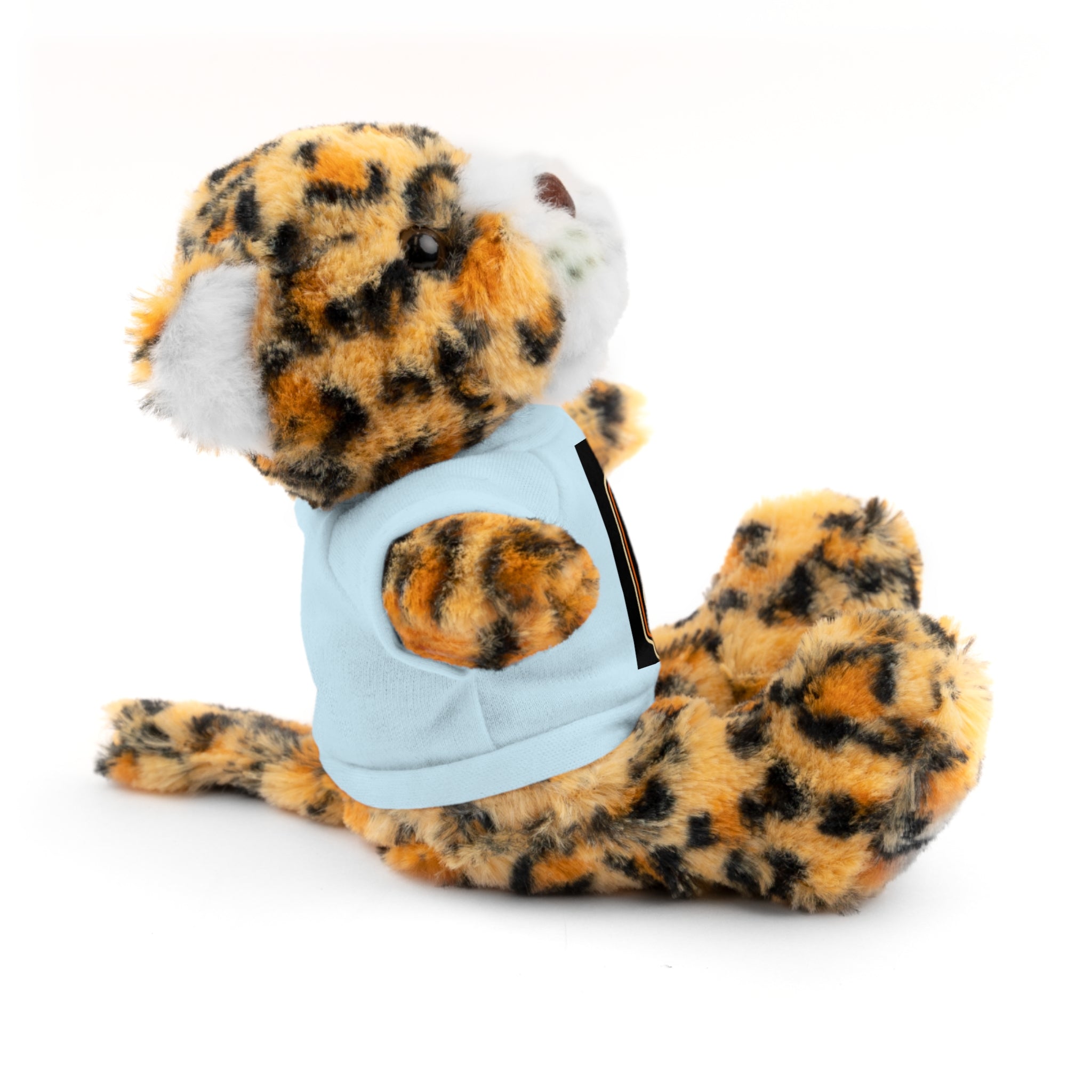 CrossCo Built From This Plush Buddy