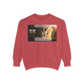 Sweatshirt — "The One You Feed" Ollie the Service Dog Inspirational Graphic