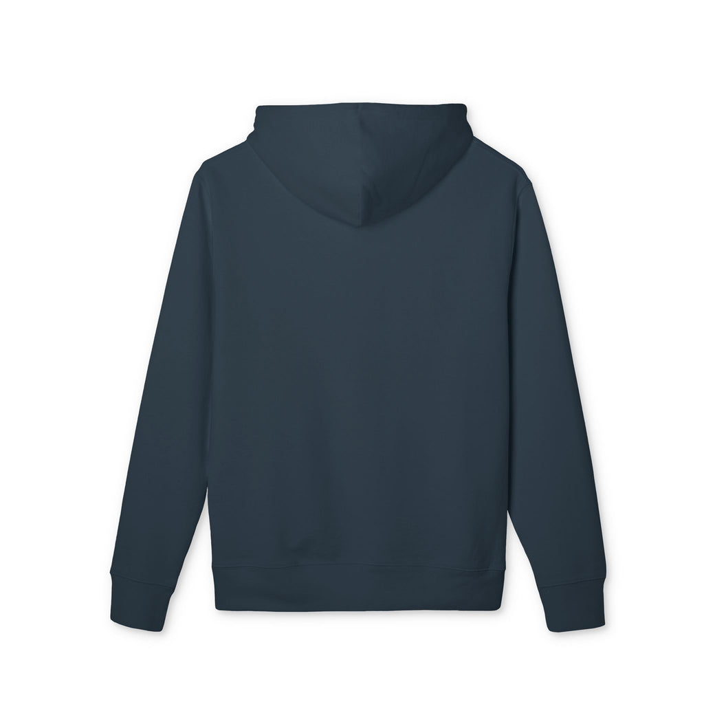 Krebs Care Solutions Goal Hoodie — “The Goal Is Always the Same” Graphic Pullover