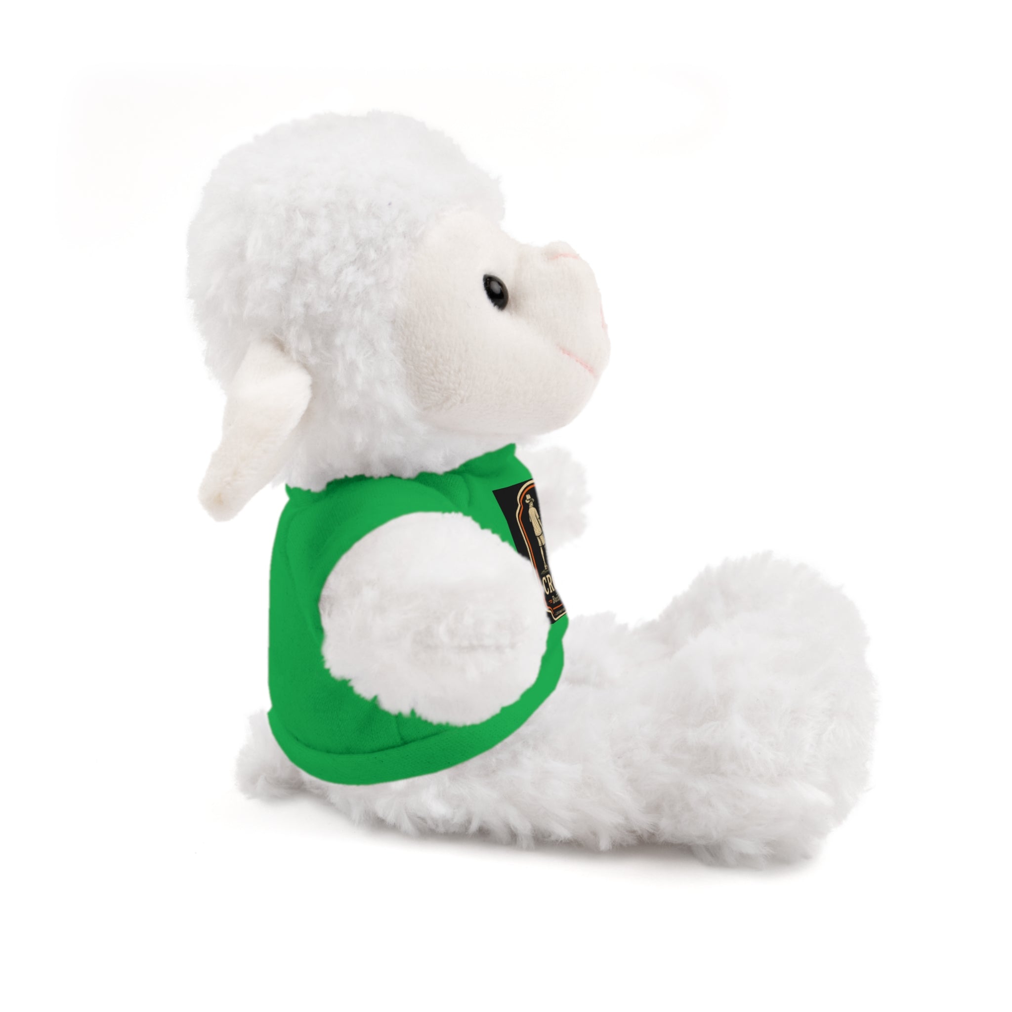 CrossCo Built From This Plush Buddy