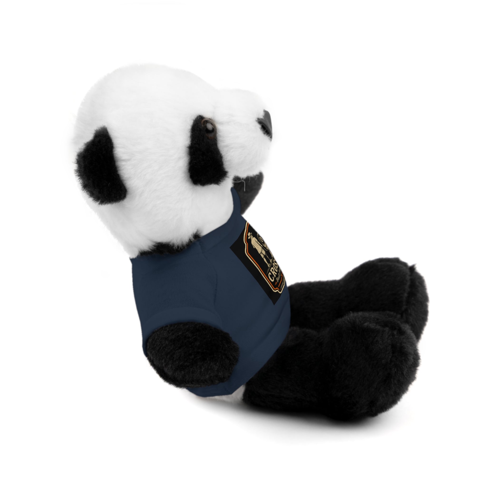 CrossCo Built From This Plush Buddy