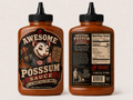 Awesome Possum Sauce